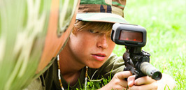 lasertag