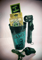 Laser Tag Party Favors